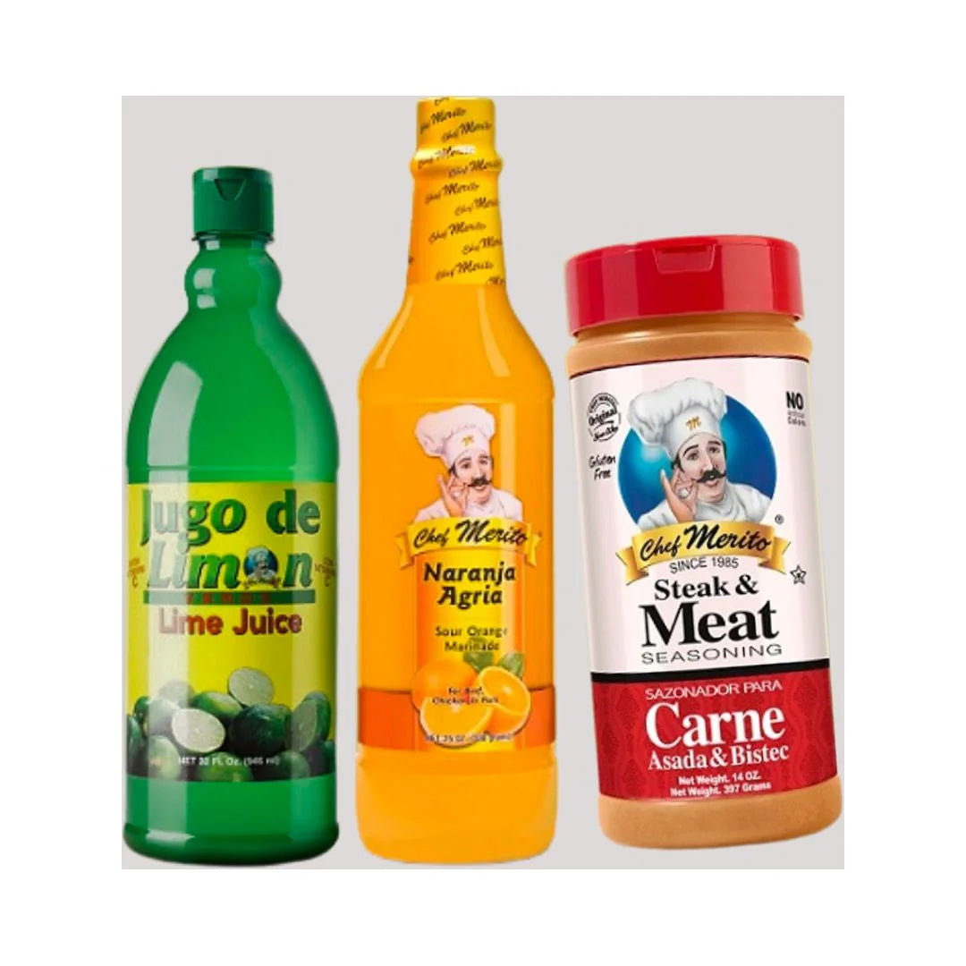Ultimate Meat Marinade Kit Y437330