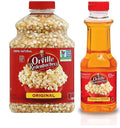 Original Pop Corn and Buttery Flavored Oil (Pack of 2) X7578