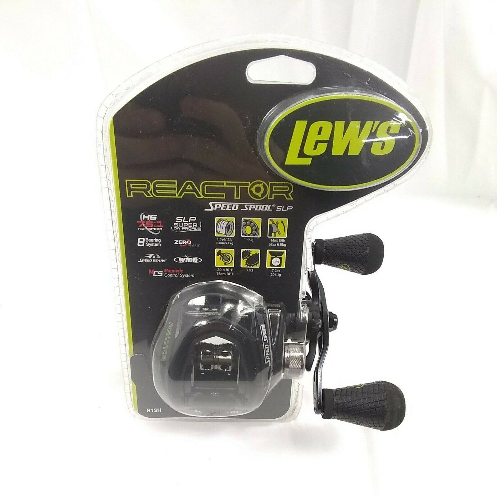 Baitcast Fishing Reel J6135