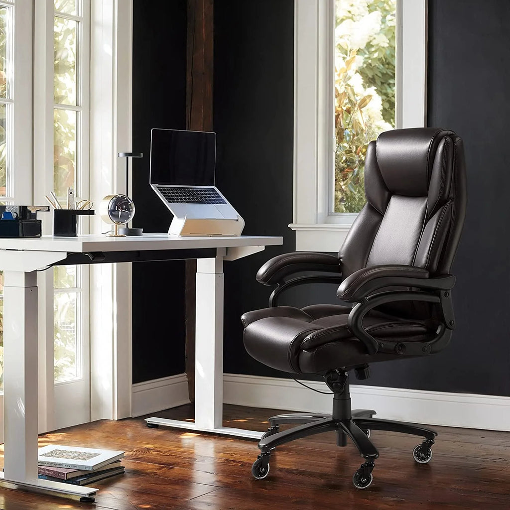 Heavy Duty High Back Office Chair with Tilt Lock G687