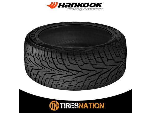 295/45R18 108V Tire A435144