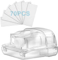 70PCS HEPA Filters and Water Chamber for Airsense 11 V6351