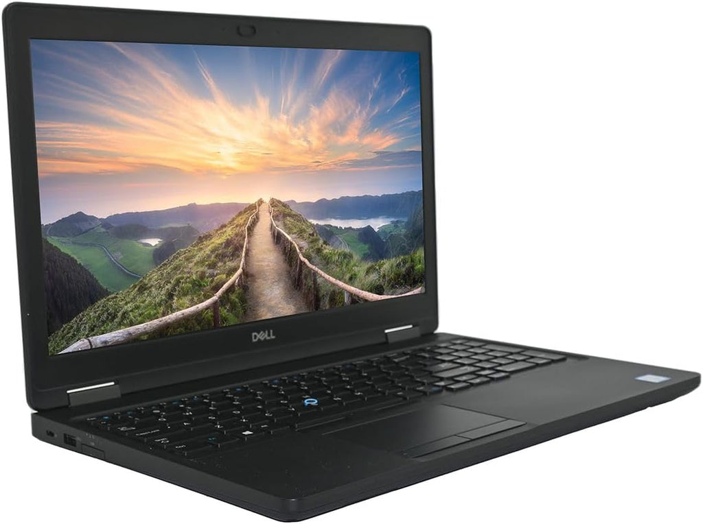 15.6in HD Intel Core i5-7300U 16GB DDR4 256GB SSD Win 10 Pro Laptop I4542