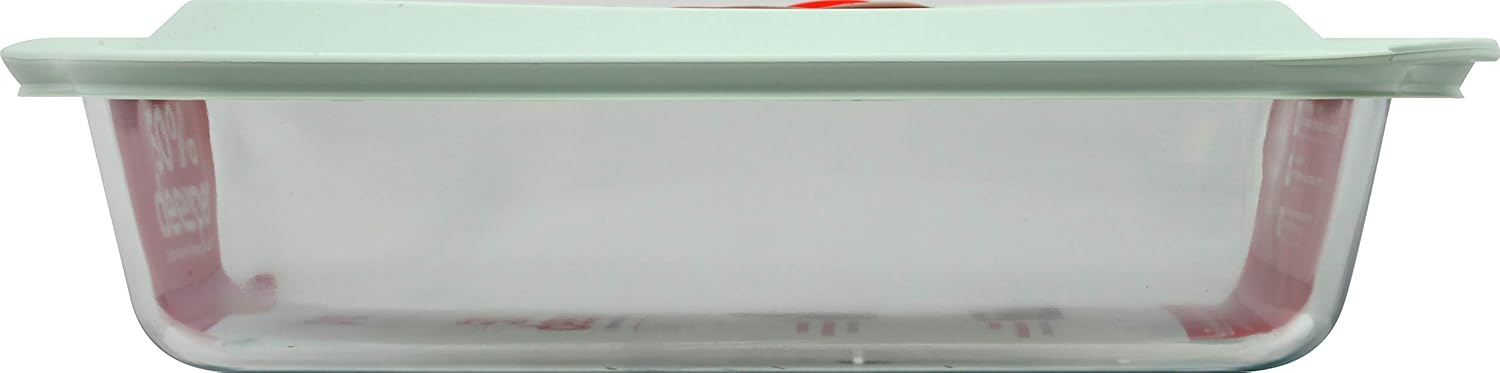 Pyrex DEEP 9"X13" Baking Dish with Lid G974795