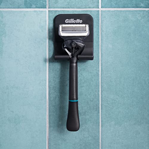 4 Razor Blade Refills with 2x Lubrication Z956