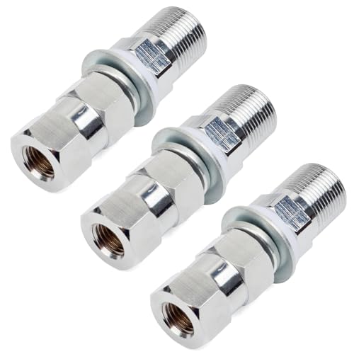 Heavy Duty CB Antenna Stud Mount Adaptor with UHF-Female Connector G792