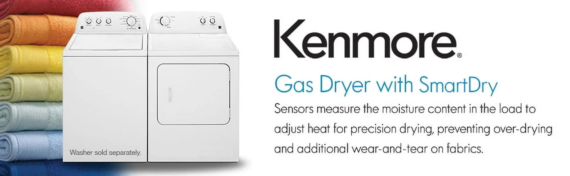 White 7 Cu. ft. Electric Dryer Z400