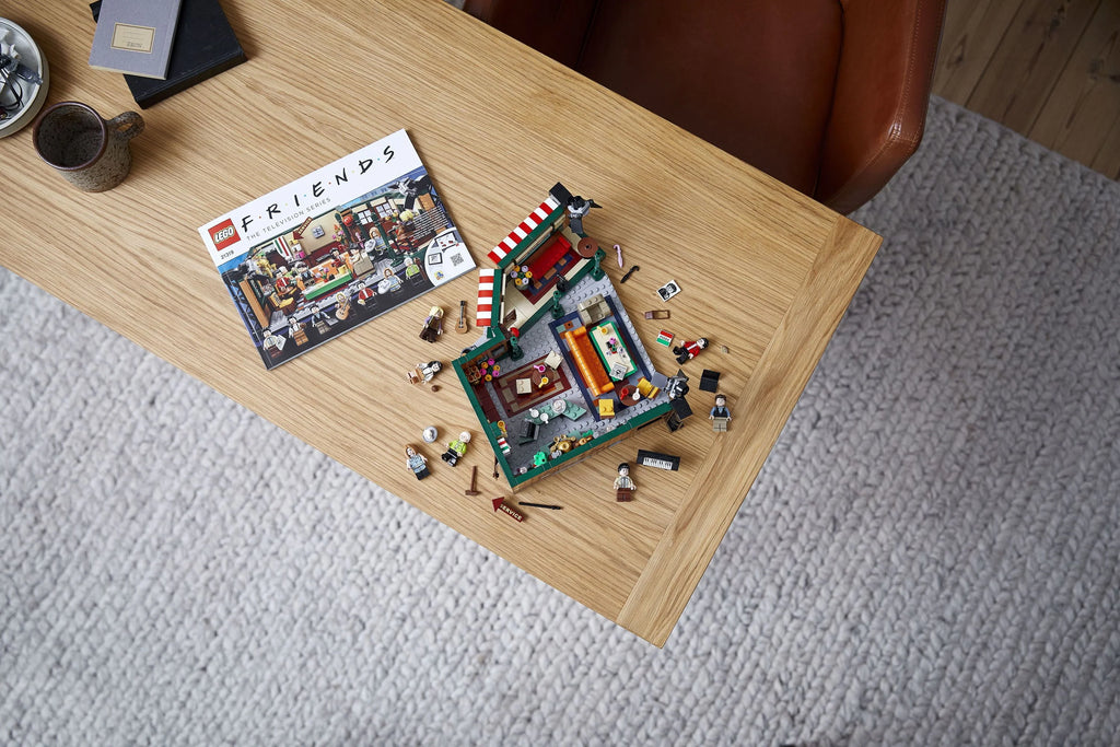 LEGO Central Perk 21319 V6644
