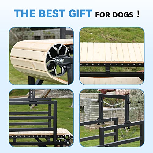 Dog Running Machine Exercise Equipment M6894