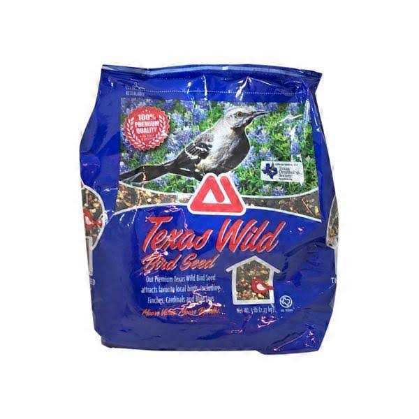 Texas Wild Bird Seed and Feed U62787