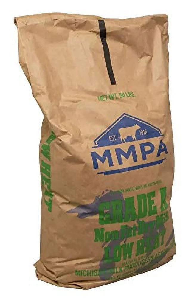 50 Pound Non-Fat Milk Powder J713