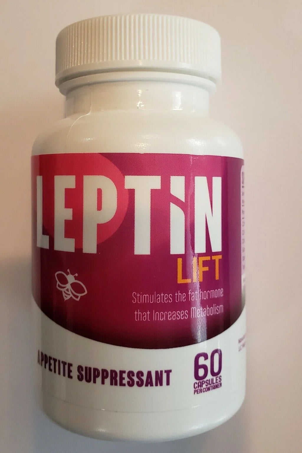 60 capsule Appetite Suppressant P40828