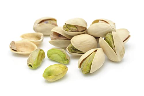 Organic Dry Roasted Pistachios with Sea Salt, 7 Oz Bag Z281552