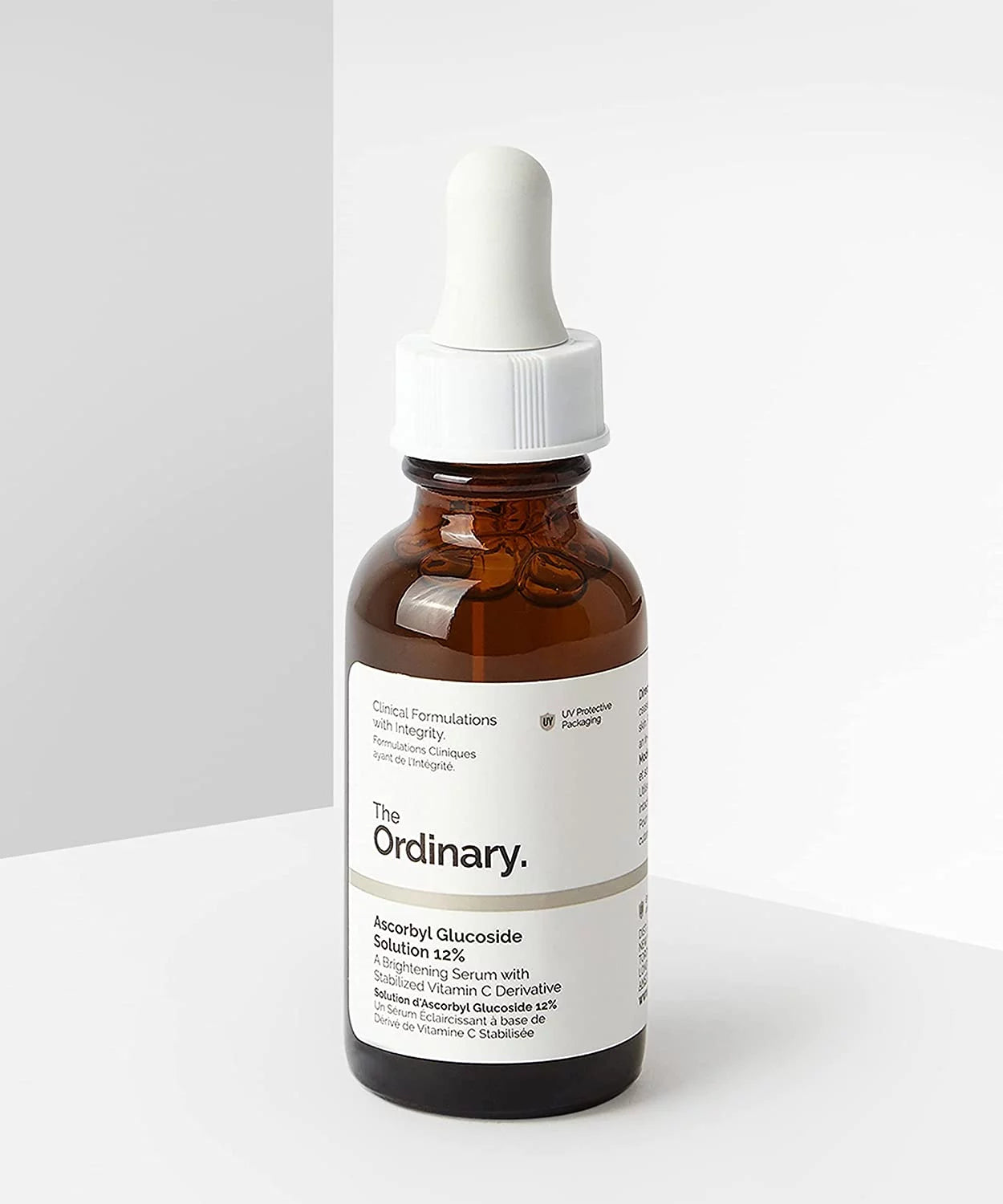 Vitamin C Ascorbyl Glucoside Solution 12 30ml A65684