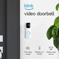 Black Blink Video Doorbell J2339