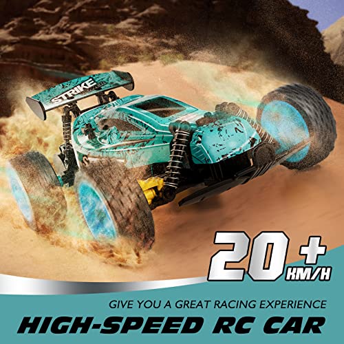 1:18 2WD RC Buggy Blue J735293