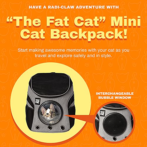 Airline Approved Cat Carrier Backpack with Space Capsule Bubble E566