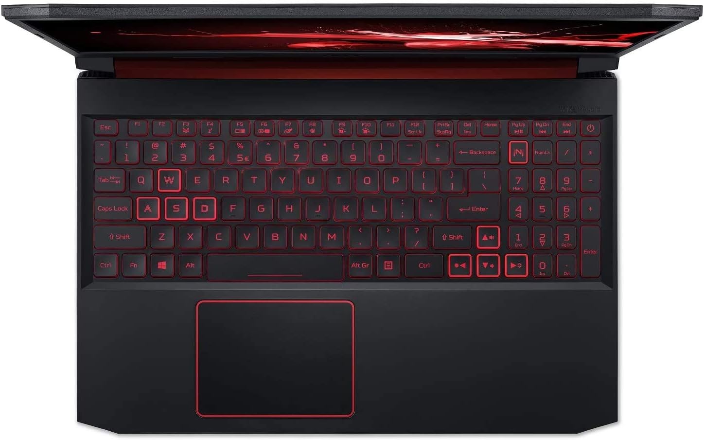 Gaming Laptop, 15.6" Full HD IPS Display, 16GB RAM/512GB PCIe SSD P139827