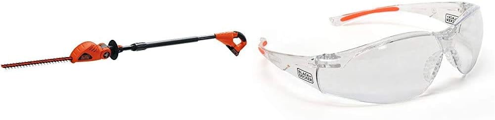 20V MAX Cordless Pole Hedge Trimmer, 18-Inch Y912686