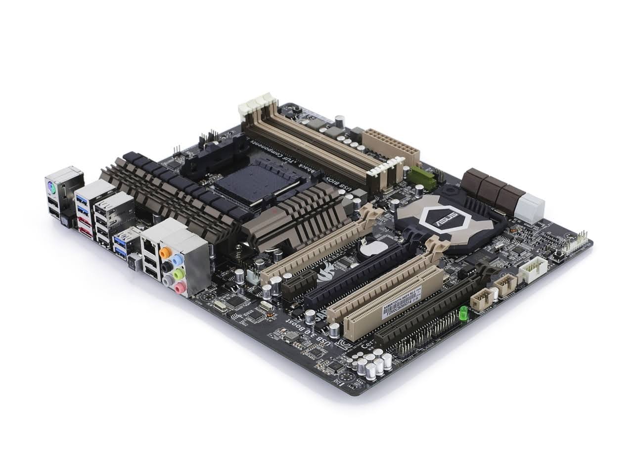 AMD AM3+ Motherboard A657