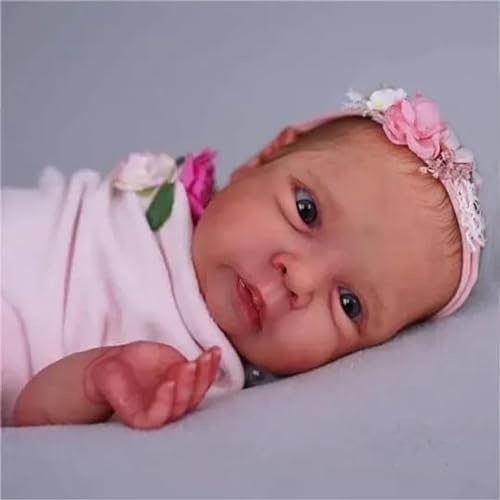 18 Inch Realistic Reborn Baby Dolls Q380677
