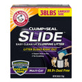 Slide Easy Clean-Up Clumping Cat Litter E9451