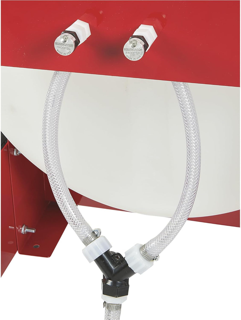 55-Gallon Tow-Behind Trailer Sprayer with 7 GPM 160cc Honda Engine A34610