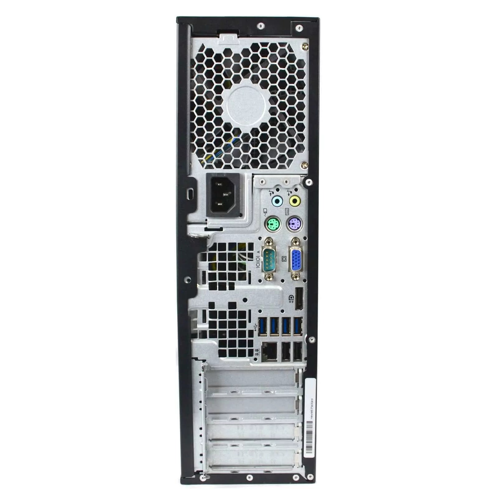 Professional Desktop Computer 4GB RAM 120GB SSD Windows 10 Pro O799827