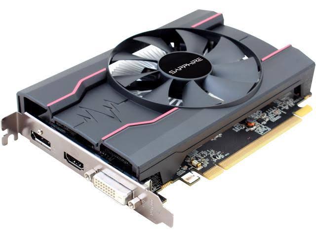 2GB GDDR5 Video Card U43053
