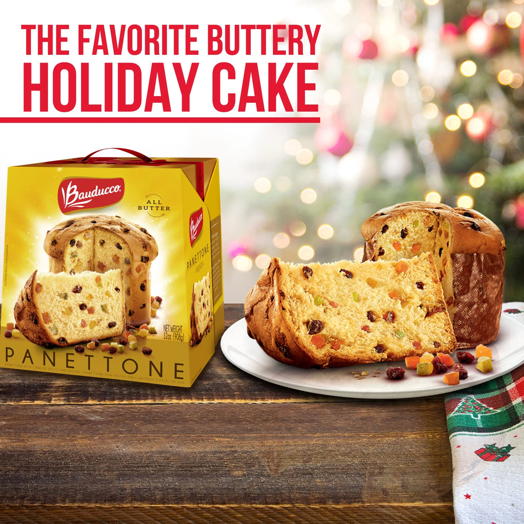 Traditional Holiday Cake 32.05 Oz X448