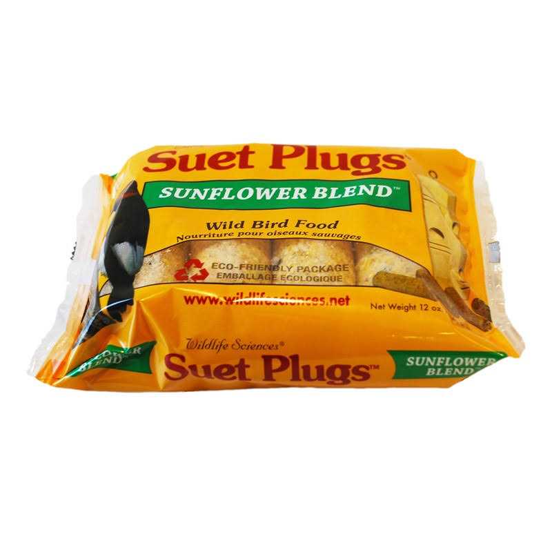 16 Pack Suet Plugs R858401