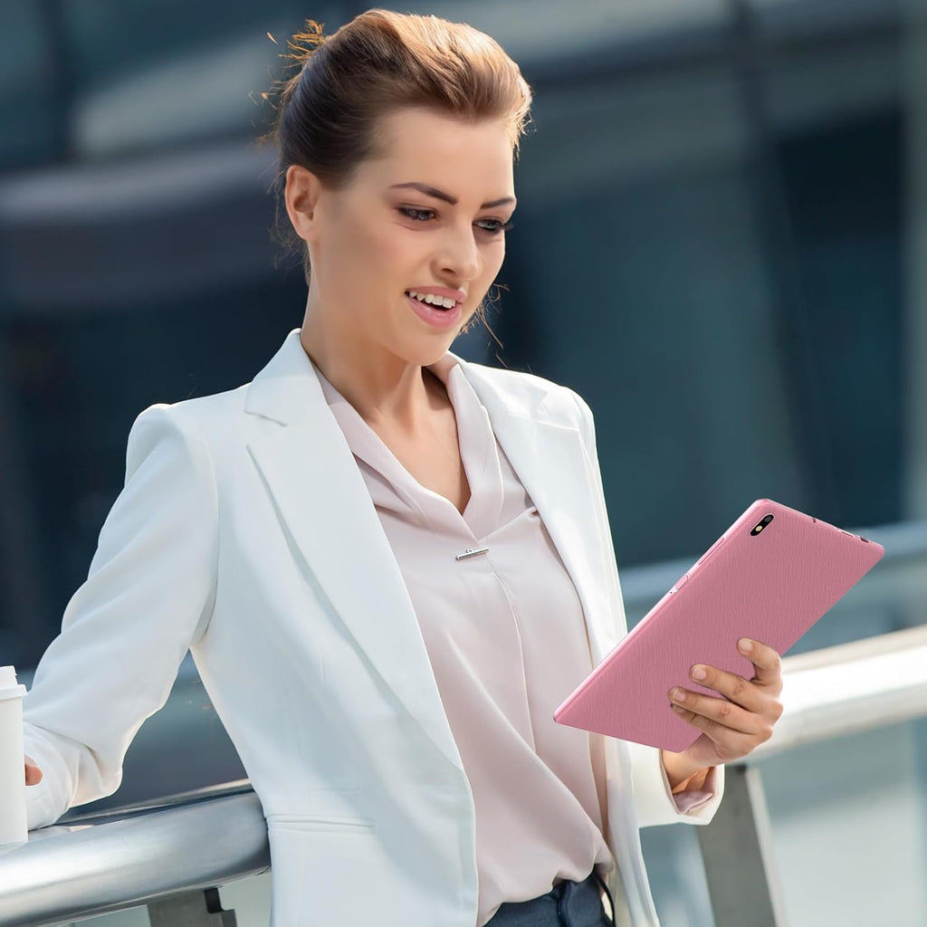 Pink 8 inch Android Tablet O409418
