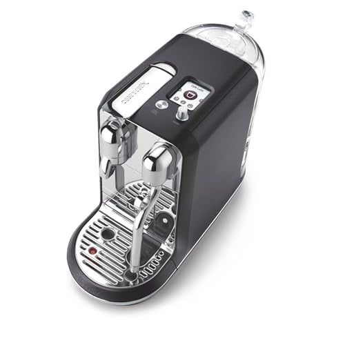 Brushed Stainless Steel Nespresso Machine K714409