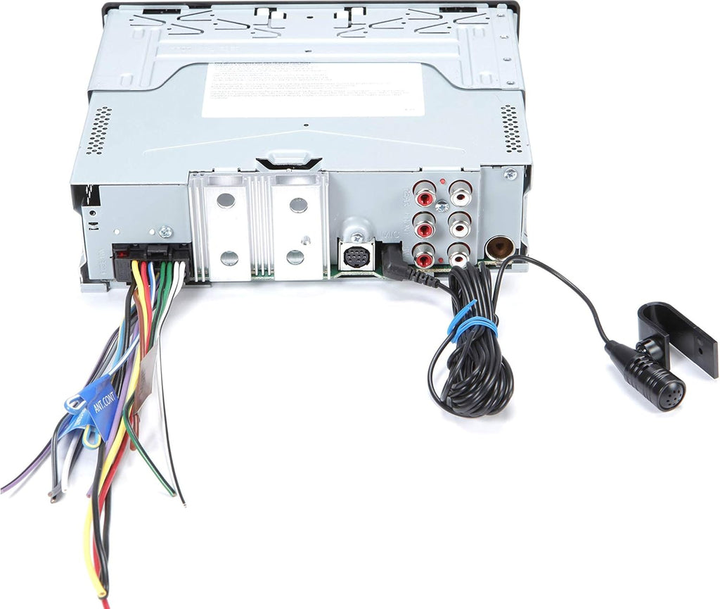 Single DIN Bluetooth CD Car Stereo Receiver I113