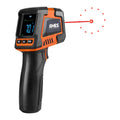 20:1 Infrared Laser Thermometer with Color Alarms A913152