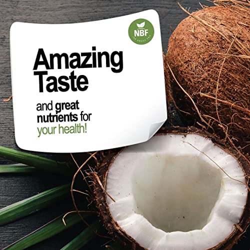Organic Coconut Oil 16 Fl Oz cold pressed D514