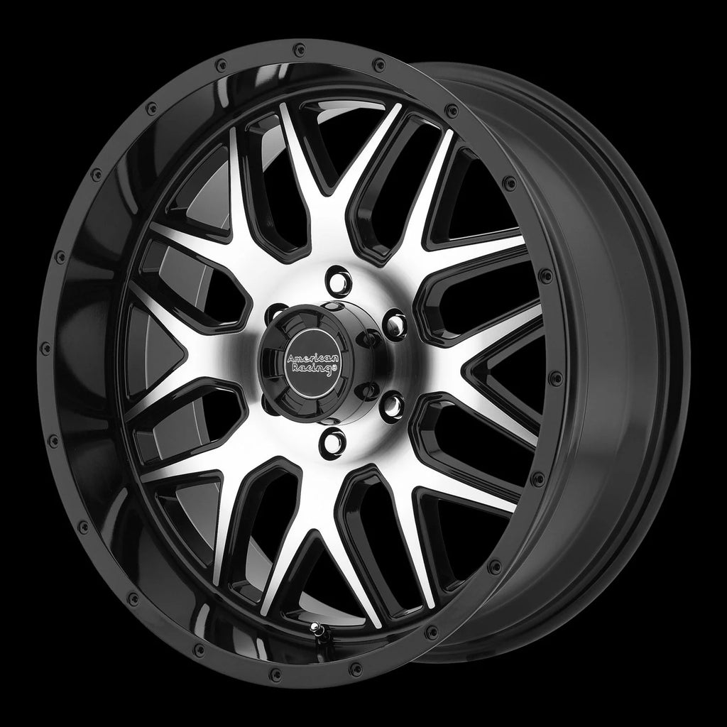 18X9 Cast Aluminum Rim G61872
