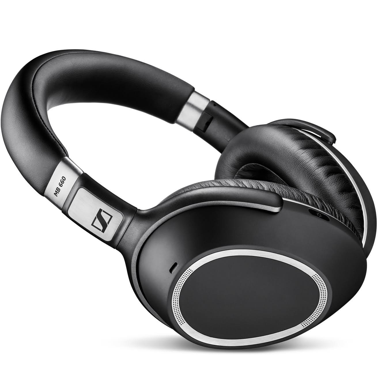 Bluetooth Wireless Over-Ear Headset with Noise-Canceling G40043