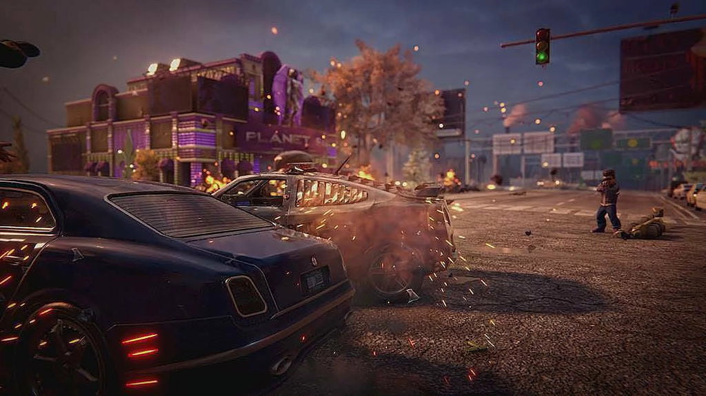 Saints Row: The Third Remastered - PlayStation 4, PlayStation 5 M589