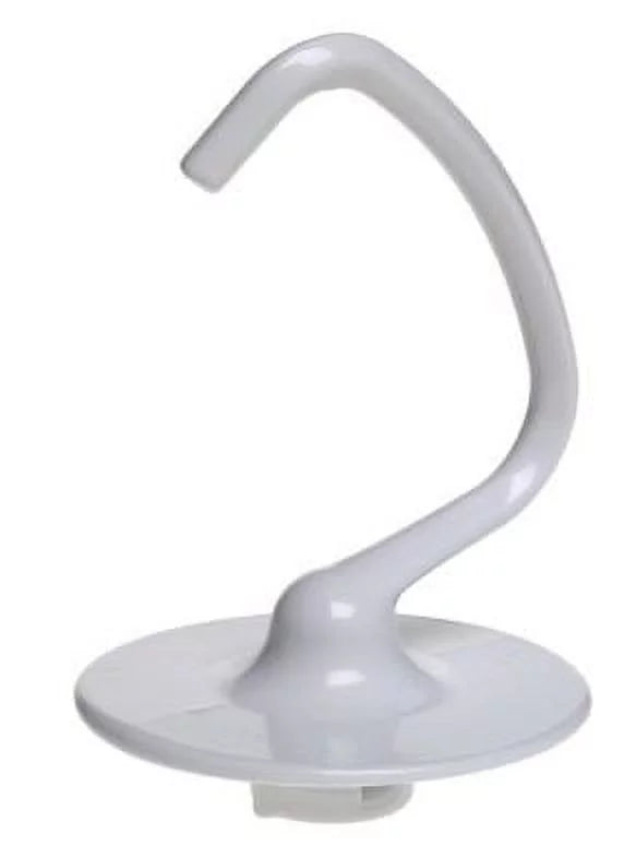 3 Piece Stand Mixer Replacement Set with Flat Beater, Dough Hook, Wire Whip Z590
