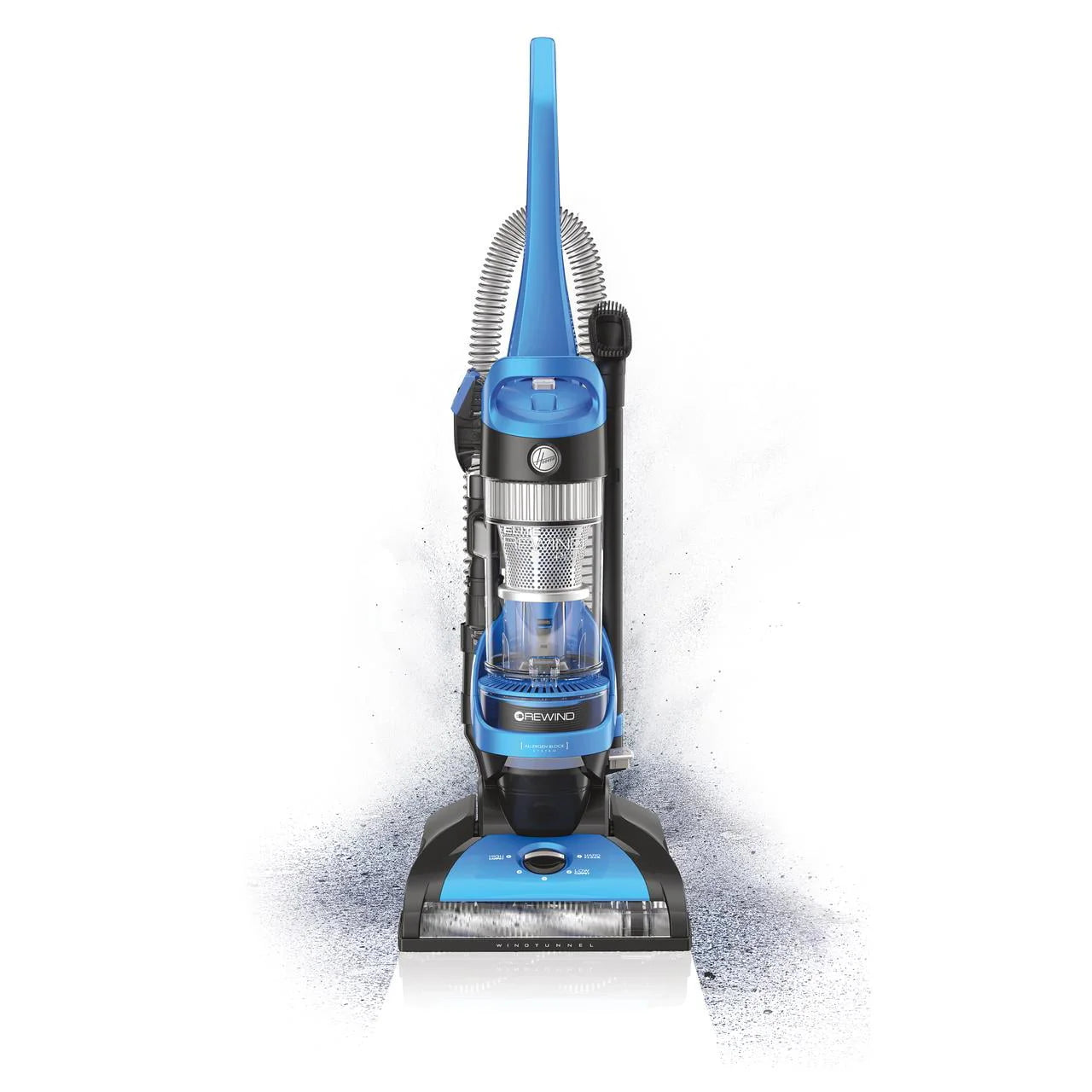 Upright Vacuum Cleaner with HEPA Media N49697