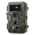 64MP 1296p Trail Camera with No Glow Night Vision I50614