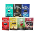 7 Books Paperback Fiction Set T6739