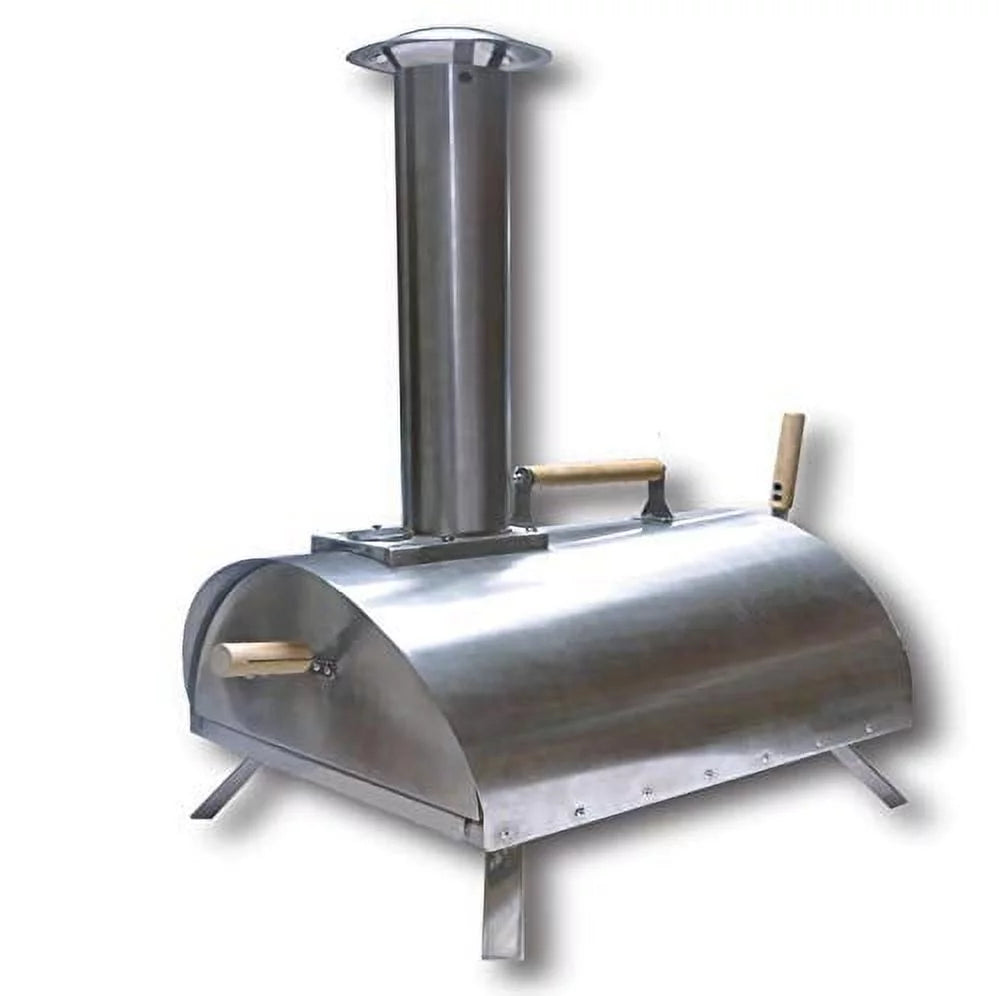 Charcoal and Pellet Pizza Oven R4708