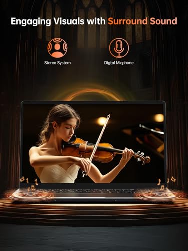 16.0inch AMD Ryzen 7 5000 Series Laptop with 16GB RAM 512GB SSD N95280