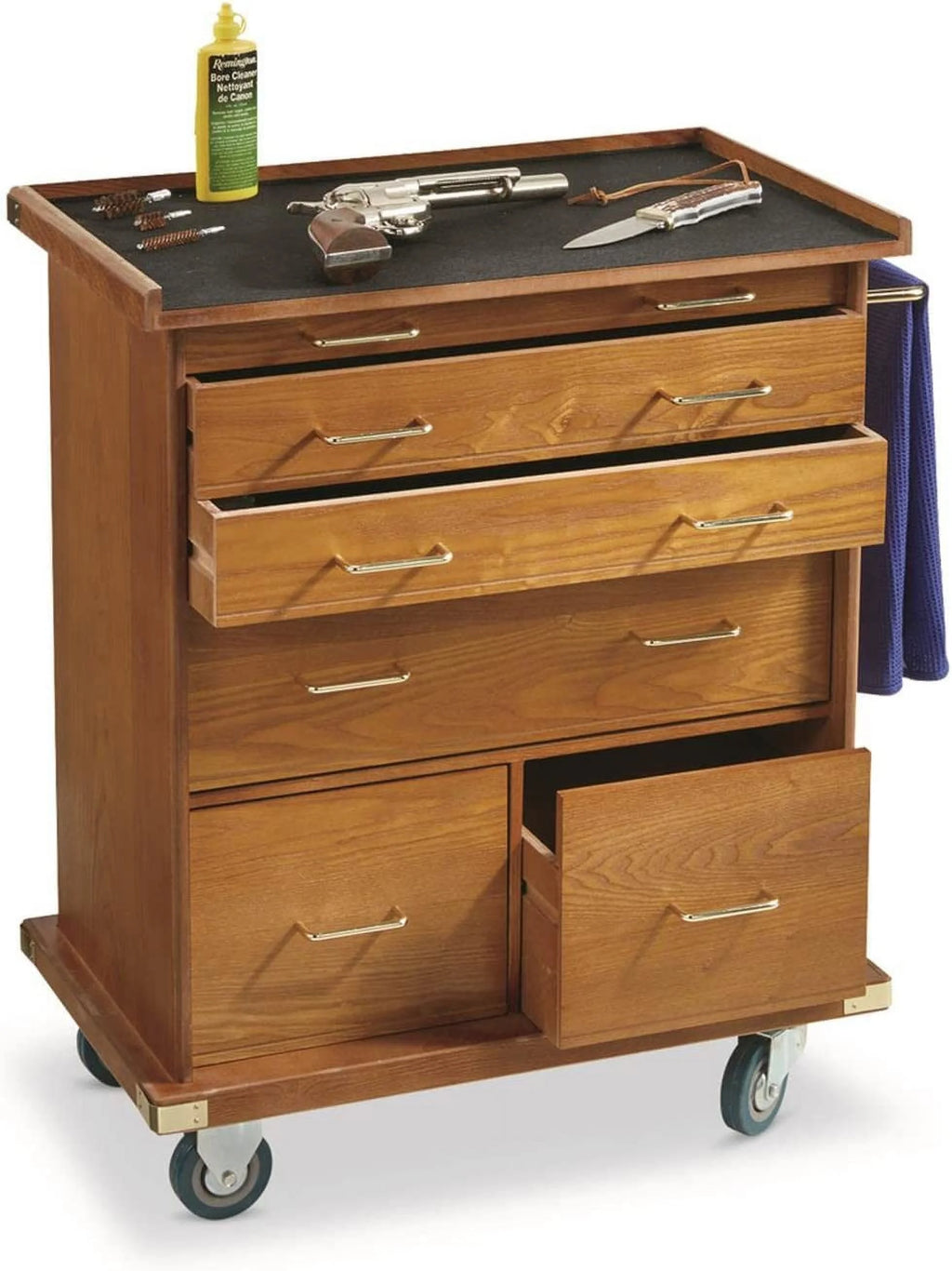 Cabinet with Drawers Wood K285