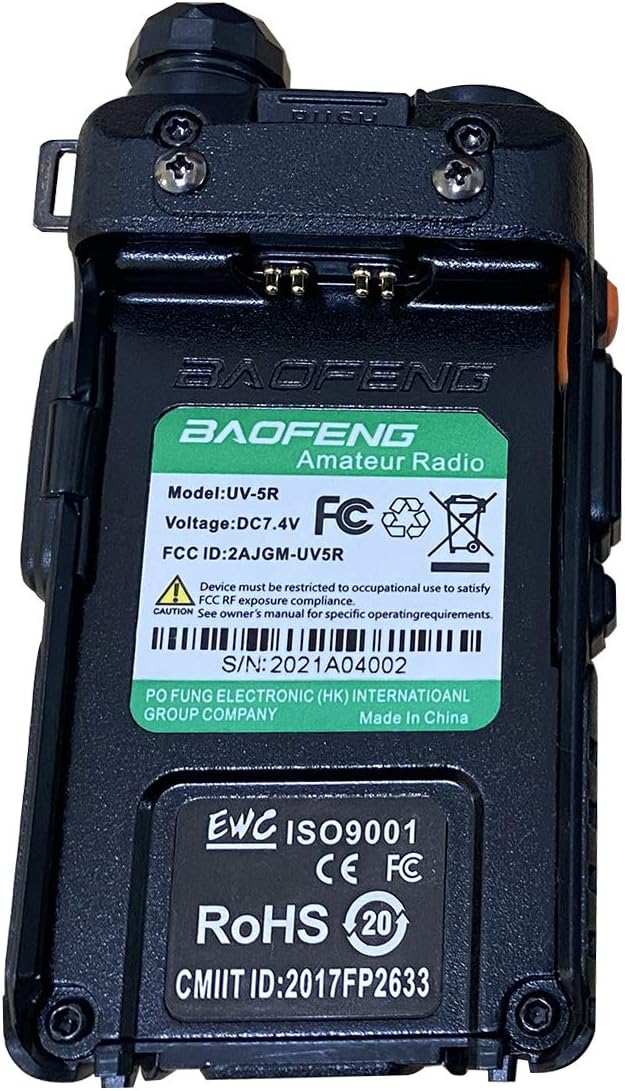 8W Two Way Radio with 3800mAh Battery N329879