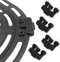 4PCS Rubber Feet for Air Fryer I2054