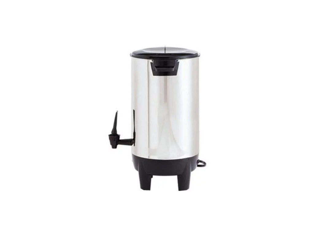 Stainless Steel 30 Cup Percolator D588