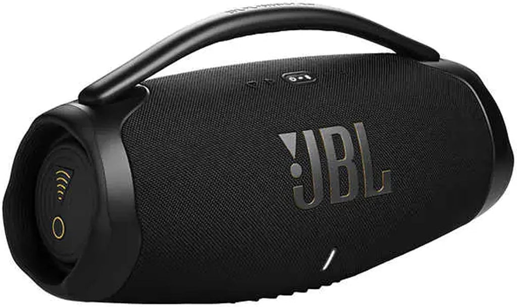 Black Wireless Bluetooth Portable Speaker C725